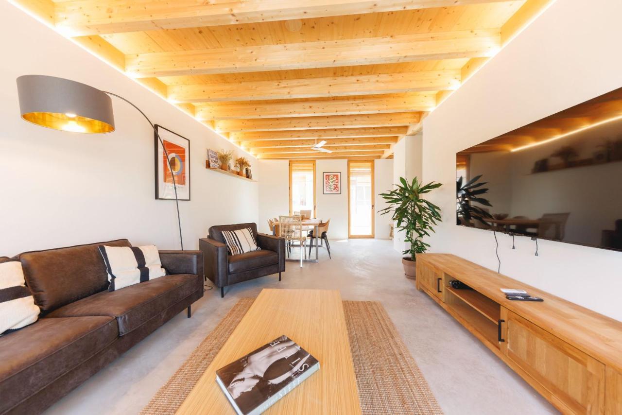 Bravissimo Canigo, Spacious And With Large Terrace Gerona Buitenkant foto